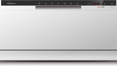 10 Best Midea Dishwasher to Buy in UAE