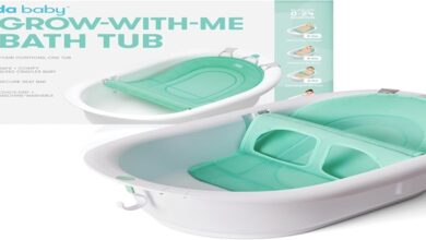 10 Best baby bathtub in UAE