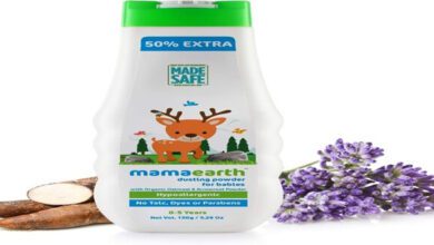 10 Best baby powder in UAE