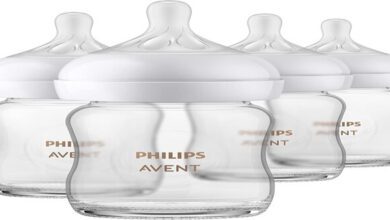 10 Best glass baby bottle in UAE