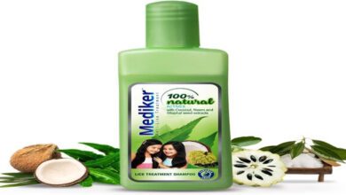 10 Best lice shampoo for kids in UAE