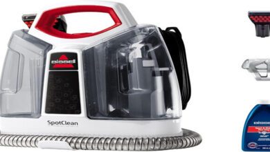 10 best bissell vacuum cleaner in UAE
