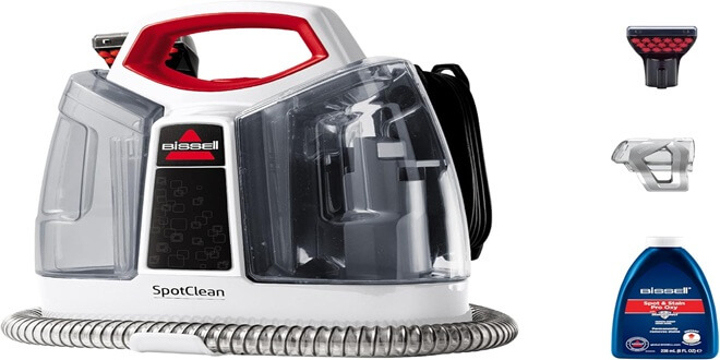 10 best bissell vacuum cleaner in UAE