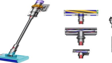 10 best dyson vacuum in UAE