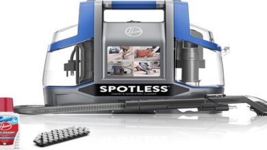 10 best hoover vacuum in UAE