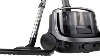 10 best panasonic vacuum cleaner in UAE