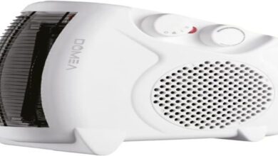 10 best air heater in UAE