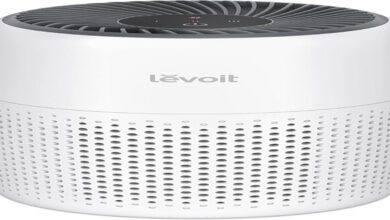 10 best air purifier in UAE