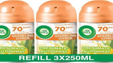 10 best air wick scent in UAE