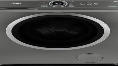 10 best automatic washing machine in UAE