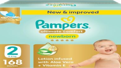 10 best baby diaper in UAE