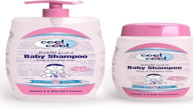 10 best baby shampoo in UAE