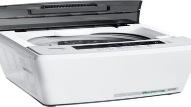 10 best top load washer in UAE