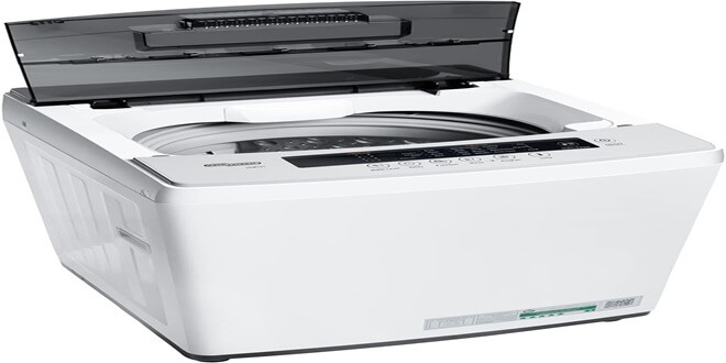10 best top load washer in UAE