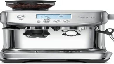 10 best barista coffee machine in UAE