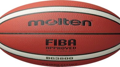 10 best basketballs in UAE