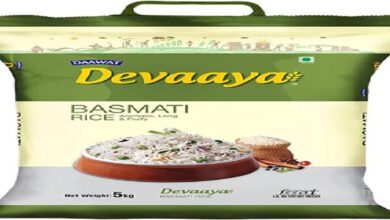 10 best basmati rice in UAE