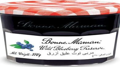 10 best berry jam in UAE