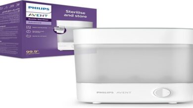 10 best bottle sterilizer in UAE