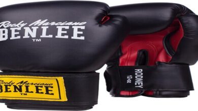 10 best boxing gloves in UAE