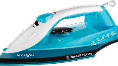 10 best budget steam iron in UAE