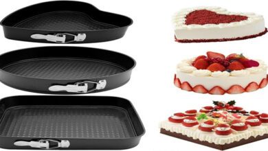 10 best cake pans in UAE