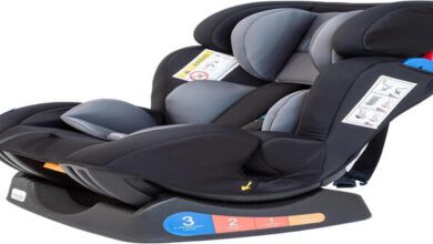10 best car seat in UAE
