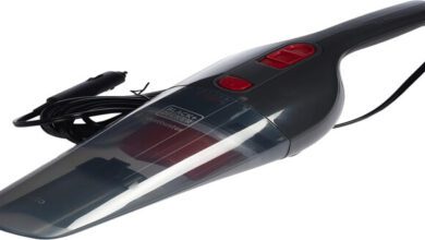 10 best car vacuum cleaner in UAE