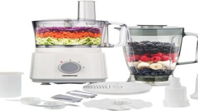 10 best cheap food processor in UAE