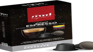 10 best coffee for espresso in UAE