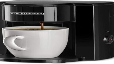 10 best coffee machine for office in UAE