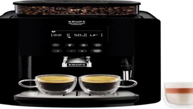 10 best coffee machine with grinder in UAE