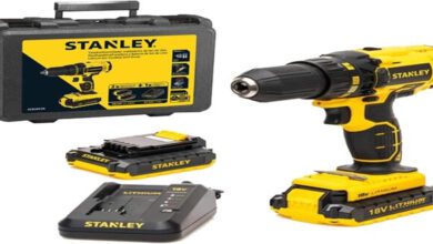 10 best cordless drill in UAE