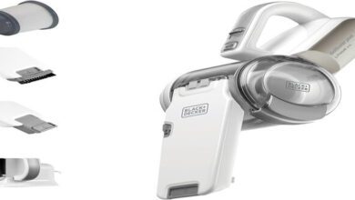 10 افضل مكنسة لاسلكية للشراء في الإمارات