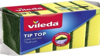 10 best dish sponge in UAE