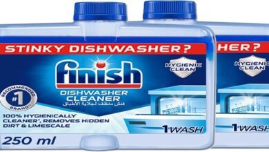10 best dishwasher cleaner in UAE