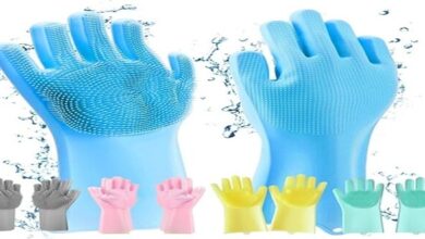 10 best dishwashing gloves in UAE