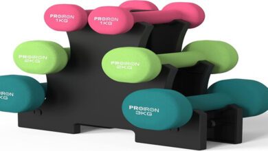 10 best dumbbells in UAE