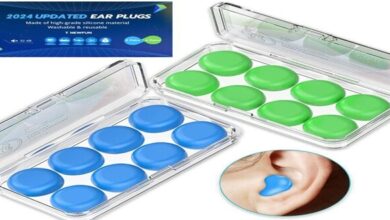 10 best ear plugs for swimming in UAE