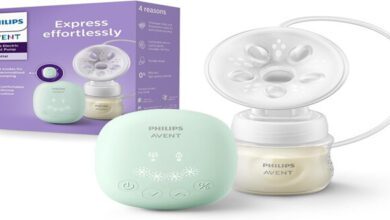 10 best electric breast pump in UAE