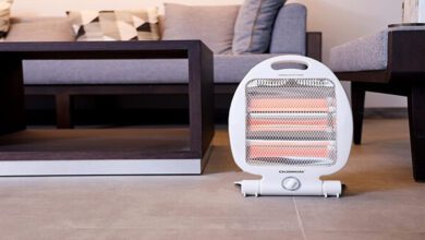 10 best electric heater in UAE