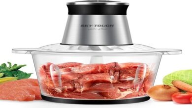 10 best electric onion chopper in UAE