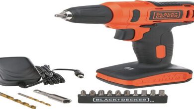 10 best electric screwdriver in UAE