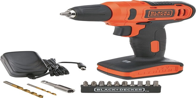 10 best electric screwdriver in UAE