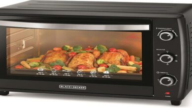 10 best electric oven of 2025 in UAE