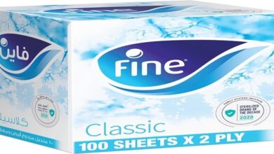 10 best facial tissue in UAE