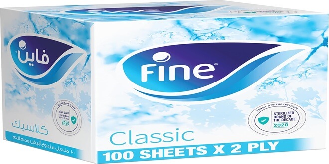10 best facial tissue in UAE