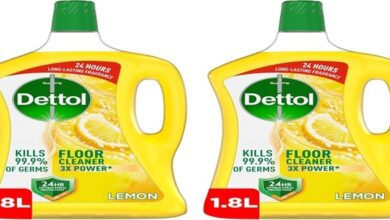 10 best floor cleaners in UAE