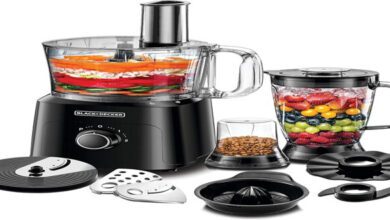 10 best food processor in UAE