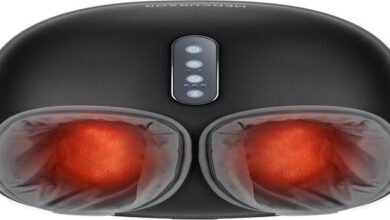 10 best foot massager in UAE